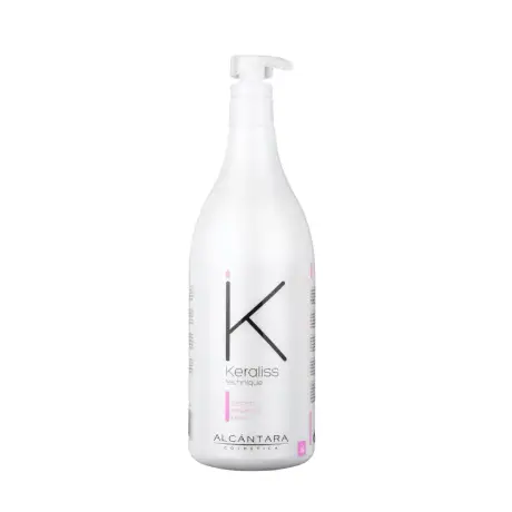 Champú Keraliss Technique Keratin Essential Shampoo 1000ml