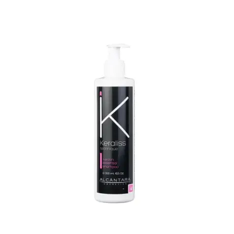 Champú Keraliss Technique Keratin Essential Shampoo 300ml