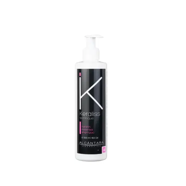 Champú Keraliss Technique Keratin Essential Shampoo 300ml