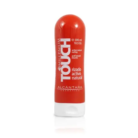 Gel Millenium Touch Rizado Activo Natural