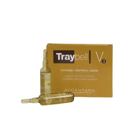 Traybell V3 Complejo Vitamínico Capilar