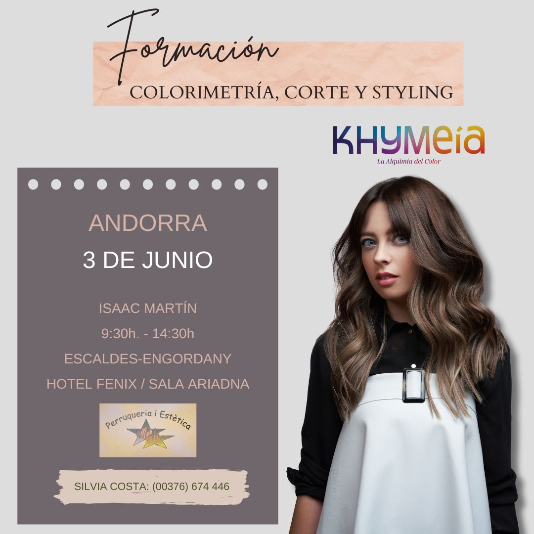 Andorra 3 de Junio