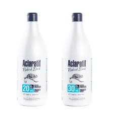 ACLARATIF RADICAL Blonde activating cream 20vol $10.75