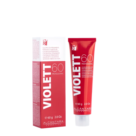 Violette 60 5/53 Light Chestnut Violet Auburn $5.83