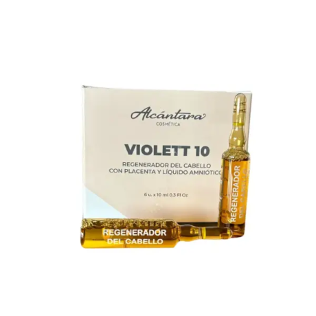 VIOLETT 10 Regenerador del Cabello