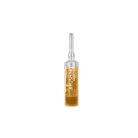 VIOLETT 18 Plis Brushing Ampoules