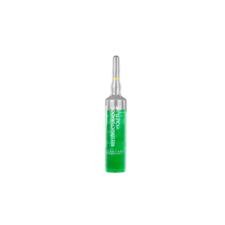 VIOLETT 18 Plis Restructuring Ampoules