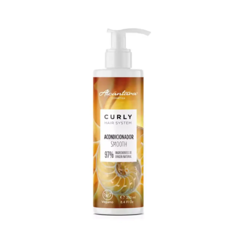 Curly Hair System Conditioner – Smooth