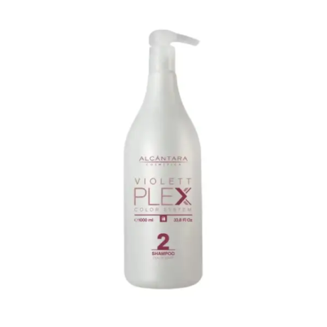 VIOLETT PLEX Color Protecting Shampoo
