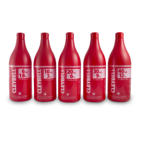 CLEYBELL CREAM OXIDIZING AGENT