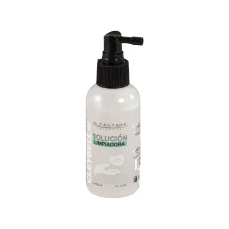 Claybell cleaning solution