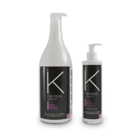 Keraliss Technique Keratin Essential Shampoo