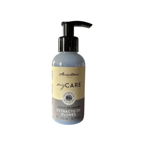 MYCARE Hand Soap with Flower Extract