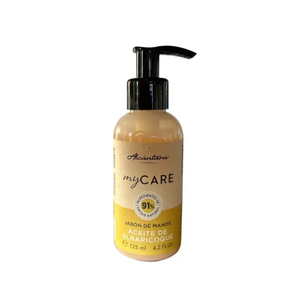 MYCARE Hand Soap with Apricot Oil