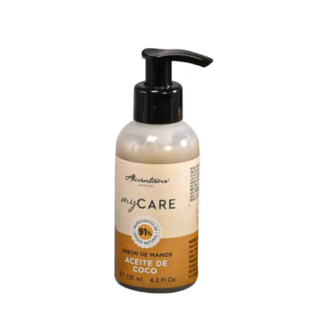 MYCARE Hand Soap with Coconut Oil