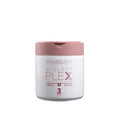VIOLETT PLEX Color Care Protective Mask