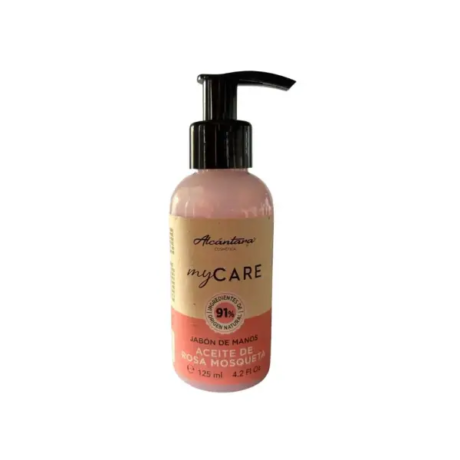 MYCARE Hand Soap with Rosehip Oil