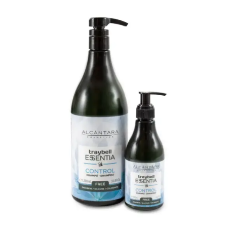 Traybell Essentia Control dandruff treatment shampoo
