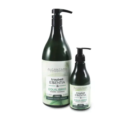 Traybell Essentia Balance Oil Treatment Shampoo