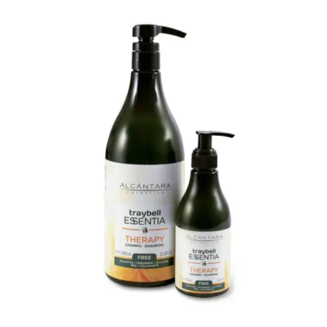 Traybell Essentia Therapy Gentle Daily Shampoo