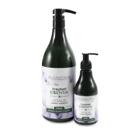 Traybell Essentia Vitalis shampoo for hair loss treatment
