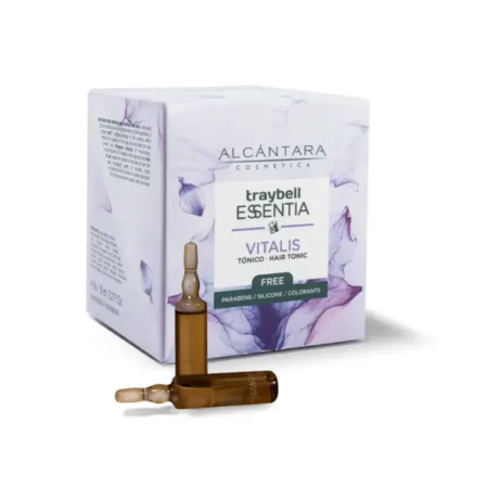 Traybell Essentia Vitalis tonic hair loss treatment