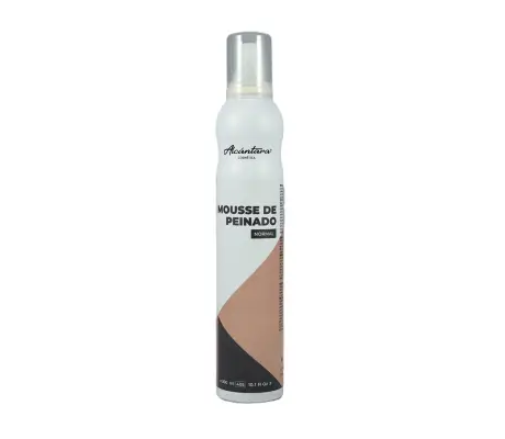 Professional styling mousse