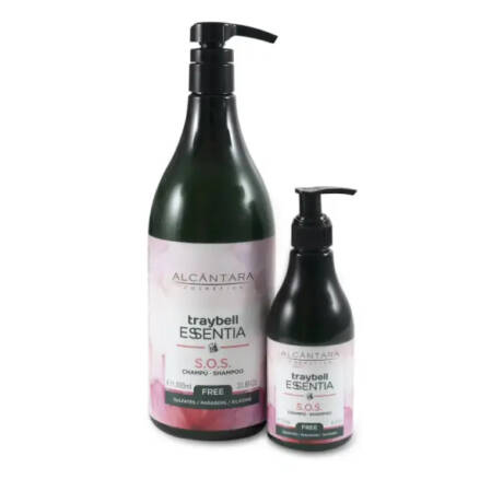 Traybell Essentia SOS Shampoo for Dry Hair