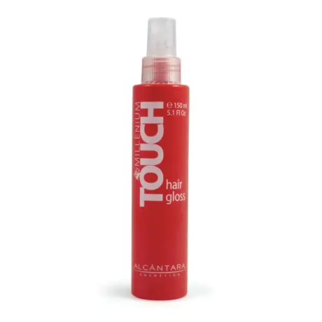 Millenium Touch Hair Gloss Instant Shine