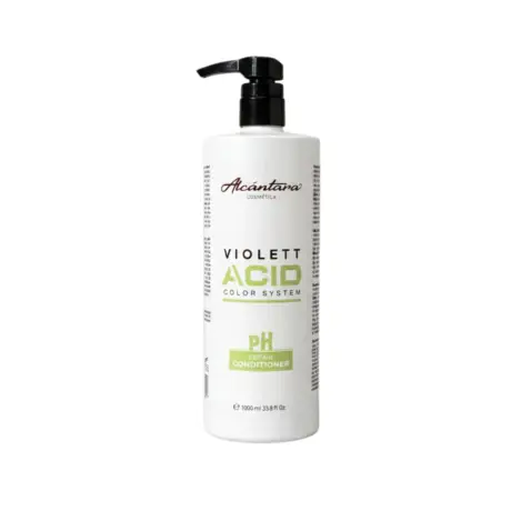 Violett acid color system pH repair conditioner