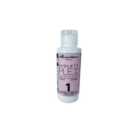 VIOLETT PLEX PROTEIN COMPLEX Color Care Protection Reconstructor